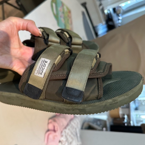 Suicoke sandals - Picture 2 of 8